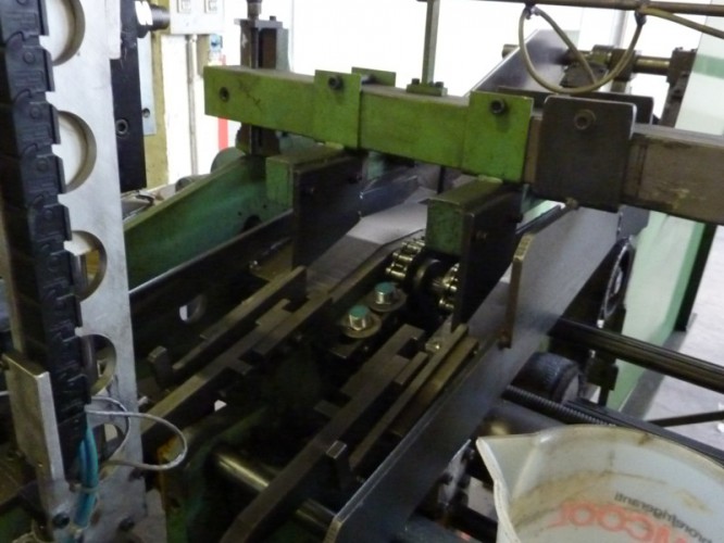 Rastrematubi BLM usata - Plastin Gold